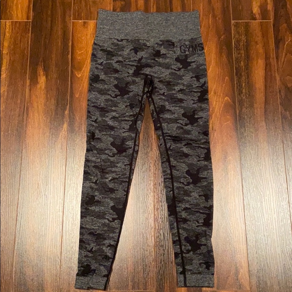 Gymshark Adapt Camo Seamless Leggings